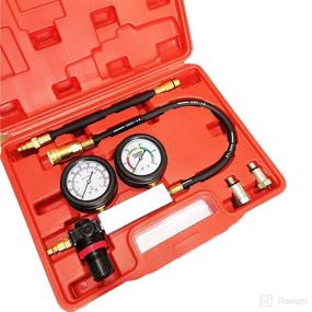 img 3 attached to 🔍 Enhanced Engine Performance: Discover the New Leak Down Tester TU-21 for Accurate Cylinder Leak Detection and Engine Compression Testing