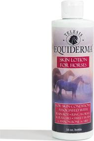 img 2 attached to 🐎 Ultimate Relief: EQUIDERMA Horse Skin Lotion for Rain Rot Treatment