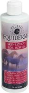 🐎 ultimate relief: equiderma horse skin lotion for rain rot treatment логотип