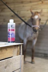 img 3 attached to 🐎 Ultimate Relief: EQUIDERMA Horse Skin Lotion for Rain Rot Treatment