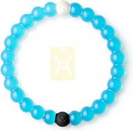 support clean water cause with lokai silicone bracelet - comfortable and fashionable accessory for men, women & kids logo