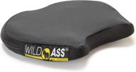 wild ass smart motorcycle cushion логотип