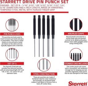 img 1 attached to Starrett S248 Extended Diameters Cardboard