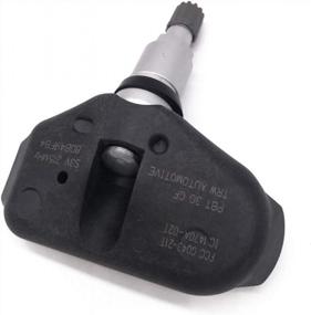 img 3 attached to Marrkey Internal TPMS Sensor Replacement For Honda Vehicles - Ensure Optimal Tire Pressure For A Smooth Ride!