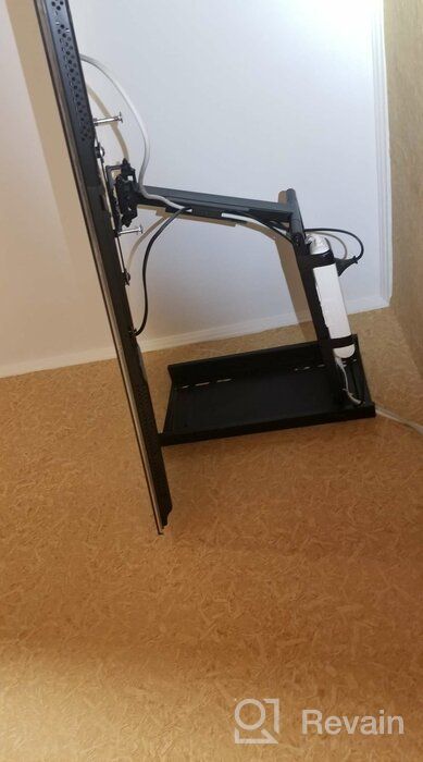 img 1 attached to 🐍 Black COBRA-50 Wall Mount Bracket for Multimedia Arm review by Ojasvi Sharma (Ojo) ᠌