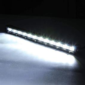 img 1 attached to 14 Ultra Slim LED YUGUANG Waterproof