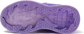 img 1 attached to TSIODFO Sneakers Knitted Breathable Athletic Girls' Shoes : Athletic