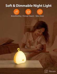 img 2 attached to Nursery Soother Portable Rechargeable Breastfeeding Nursery in Décor