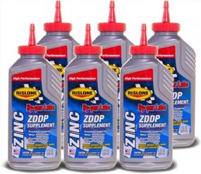 img 4 attached to Hy-Per Lube By Rislone ZDDP Supplement (4405-6PK)