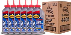 img 3 attached to Hy-Per Lube By Rislone ZDDP Supplement (4405-6PK)