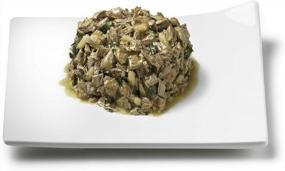 img 1 attached to 24-Pack Purina Fancy Feast Tuna Tuscany Cat Food With Rice & Greens In Savory Sauce