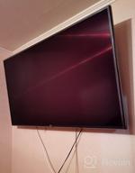 img 1 attached to 49" TV LG 49UK6200 2018 LED, HDR, black review by Ojasvi Sharma ᠌