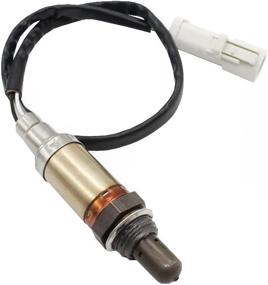 img 4 attached to High-Quality O2 Oxygen Sensor for Lincoln, Mazda, and Mercury - 15717 15716 15718 15719 - Front, Rear, Downstream or Upstream