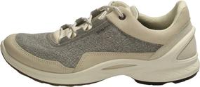 img 3 attached to ECCO Womens Athletic Sneaker Medium Women's Shoes ~ Athletic