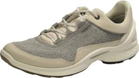 img 4 attached to ECCO Womens Athletic Sneaker Medium Women's Shoes ~ Athletic