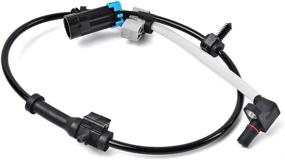 img 1 attached to MIKKUPPA 19300584 GM ABS Wheel Speed Sensor Replacement for 🚗 Silverado 1500 2500 3500, Sierra 1500HD 2500HD 3500HD (2001-2006) - Front Left/Right