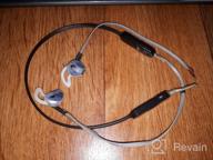 img 1 attached to Wireless Earphones JBL Tune 205BT, silver review by DoYun  Kim ᠌