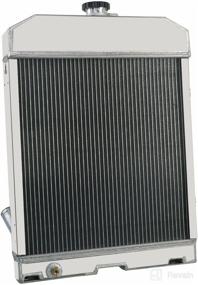 img 2 attached to OzCoolingParts Aluminum Tractor Radiator 1953 1964