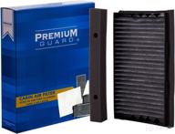 premium guard filter pc8165 1999 2009 logo