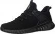 lightweight breathable men's tennis shoes - slip-on running sneakers for jogging, gym, and casual activities - akk akkadian athletic sports footwear logo