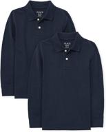 👕 childrens place nautico boys' sleeve uniform tops, tees & shirts - enhancing seo логотип