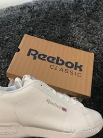 img 5 attached to Reebok Fashion Sneaker White Men's Shoes - Men's Fashion Sneakers