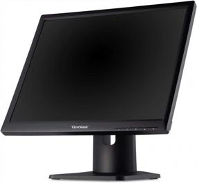 img 2 attached to 🖥️ Enhance Productivity with ViewSonic TD1711: 17" Resistive Touchscreen LCD Monitor, Control Multiple Devices, 1280X1024P, 60Hz