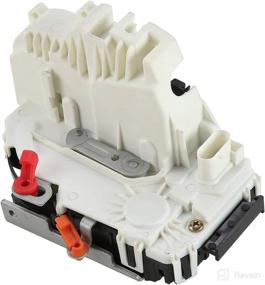 img 4 attached to Premium Actuator Compatible Chryslr Cherokee