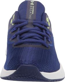 img 3 attached to Under Armour Charged Breathe Trainer Women's Shoes : Athletic