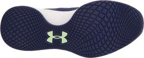 img 1 attached to Under Armour Charged Breathe Trainer Women's Shoes : Athletic