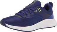 under armour charged breathe trainer women's shoes : athletic logo