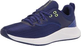 img 4 attached to Under Armour Charged Breathe Trainer Women's Shoes : Athletic