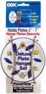 🔧 premium ook 50470 plate hanger - professional deluxe, 5"-7" - best quality and hassle-free installation логотип