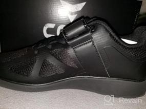 img 6 attached to Boost Your Performance with Core Weightlifting Shoes for Powerlifting and Deadlifting!