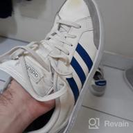 img 1 attached to Adidas Multicolored Ftwbla Tennis Sneaker review by Brent Rosecrans