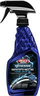 🔵 intense graphene tire shine - black magic 120177, 16oz, blue logo