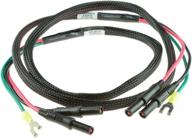 🔌 honda power equipment eu1000i, eu2200i, and eu3000i parallel cables - hpk123hi логотип