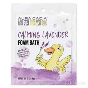 img 1 attached to Aura Cacia Calming Lavender Aromatherapy