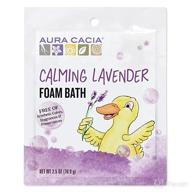 aura cacia calming lavender aromatherapy логотип