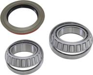 yukon gear & axle ak fd60/70 rear axle bearing kit for ford e350/f350/dana 60/dana 70 - quality replacement solution логотип