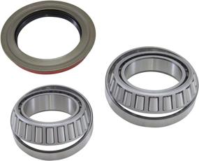 img 4 attached to Yukon Gear & Axle AK FD60/70 Rear Axle Bearing Kit for Ford E350/F350/Dana 60/Dana 70 - Quality Replacement Solution