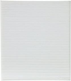 img 3 attached to TYC 800084P Kia Replacement Cabin Air Filter - Ultimate Air Filtration for Optimal In-Car Air Quality