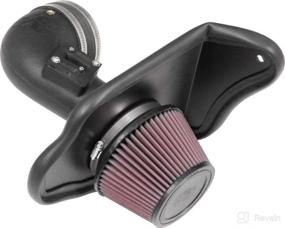 img 4 attached to 63 3100 Performance Air Intake System