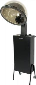 img 4 attached to Experience Salon-Quality Blowouts Anywhere With SalonPro Professional Standing Ionic Hair Dryer