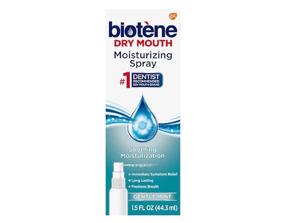 img 3 attached to Biotene Gentle Bottle Mouth Spray: Soothing Relief for Dry Mouth