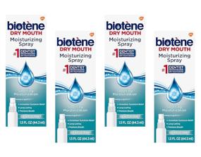 img 4 attached to Biotene Gentle Bottle Mouth Spray: Soothing Relief for Dry Mouth