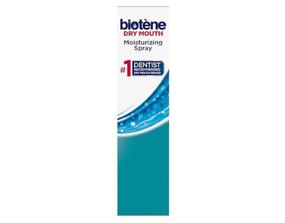 img 1 attached to Biotene Gentle Bottle Mouth Spray: Soothing Relief for Dry Mouth
