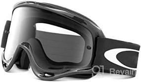 img 2 attached to Oakley Frame Goggles Black Frame