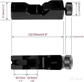 img 2 attached to YESHMA Universal Caliper Compatible Plugs（Black）