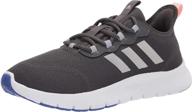 adidas womens vario sport running women's shoes via athletic logo